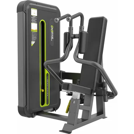 Баттерфляй DHZ Pectral Machine Стек 109 кг A3004
