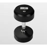 Гантель обрезиненная 10 кг BG-PA-DB-R100