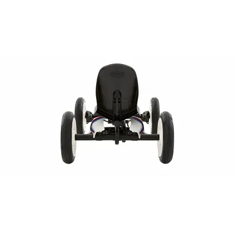 Веломобиль Berg Buddy BMW Street Racer - Фото 5