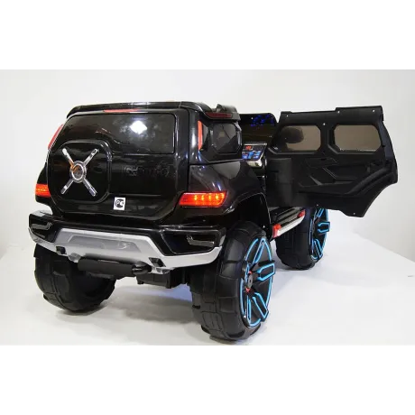 Электромобиль RiverToys Mercedes-Benz E333KX - Фото 13