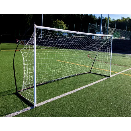 Футбольные ворота (утяжеленные) QUICKPLAY KICKSTER Elite 12x6 - Фото 4