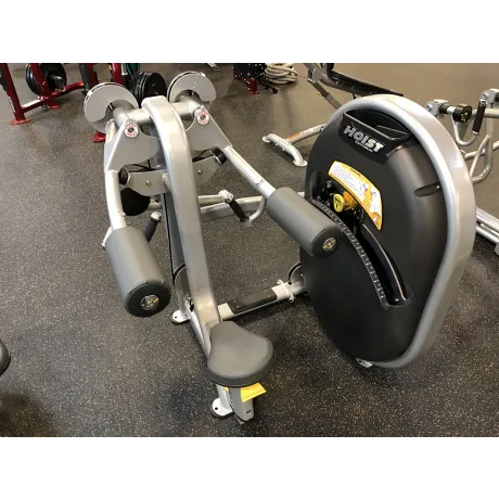 Дельтовидные сидя HOIST CL-3502 серебристый/черный - Фото 3