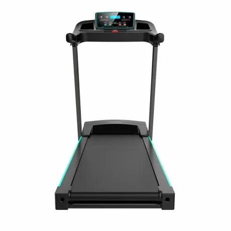 Беговая дорожка DFC SENTRA T123S - Фото 2