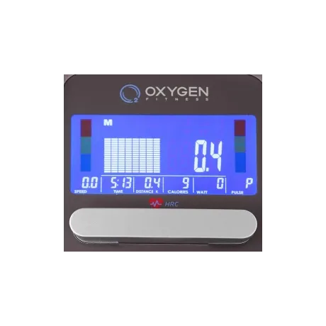 Эллиптический эргометр OXYGEN GX-75 HRC - Фото 3