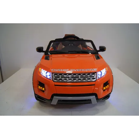 Электромобиль RiverToys Range Rover A111AA VIP - Фото 2