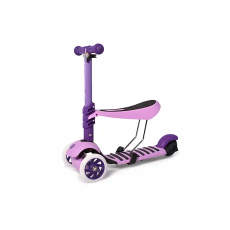 Самокат детский Dewolf TRILLY-TROLLY girl - Фото 7