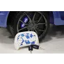Электромобиль RiverToys FORD FOCUS RS DK-F777 BLUE-GLANEC - Фото 11
