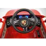 Электромобиль RiverToys Porsche Macan O005OO VIP (красный) - Фото 7