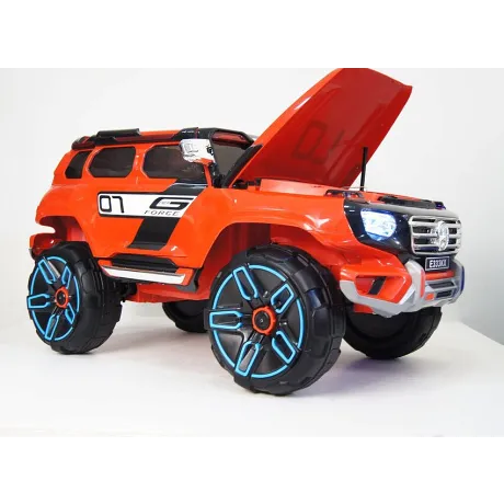 Электромобиль RiverToys Mercedes-Benz E333KX red - Фото 63