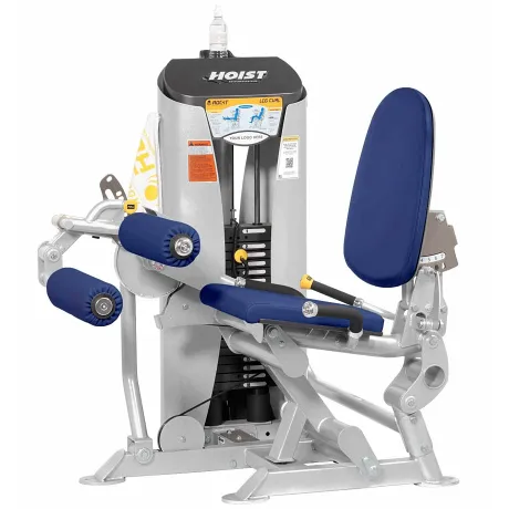 Сгибание ног сидя HOIST ROC-IT RS-1402 - Фото 14