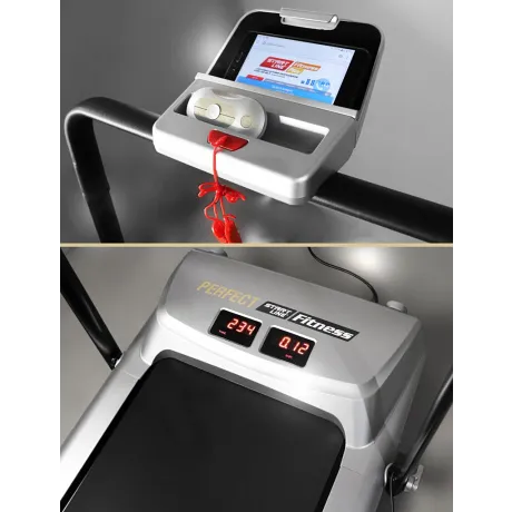 Беговая дорожка START LINE Perfect SLF JK30 - Фото 5