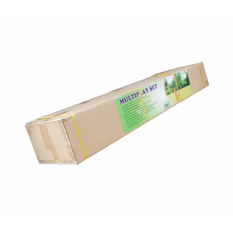 Детский комплекс с горкой DFC MSN-02 - Фото 10