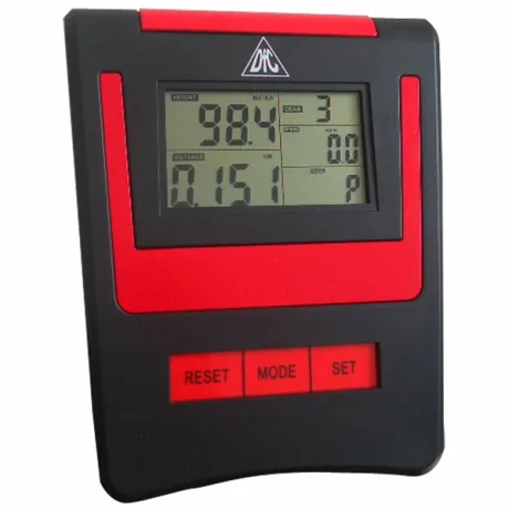 Эллиптический тренажер с элементом степпера DFC CHALLENGE 3.0 - Фото 2