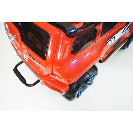 Электромобиль RiverToys Mercedes-Benz E333KX red - Фото 55