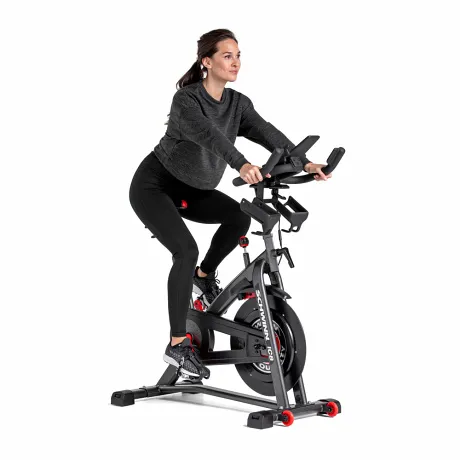 Велотренажер Schwinn IC8 спин-байк (100893) - Фото 12