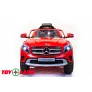 Детский электромобиль Toyland Mercedes-Benz GLA красный - Фото 2