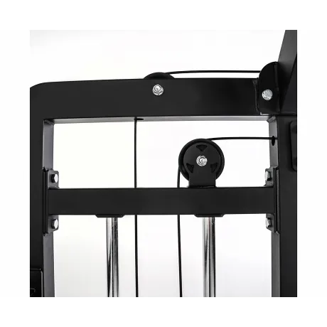 Кроссовер, силовая рама DFC PowerGym D700/2 - Фото 7