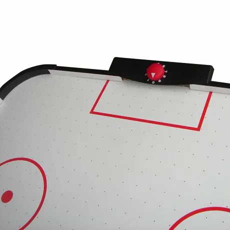 Игровой стол DFC Columbus аэрохоккей/теннис 2 в 1 - Фото 8