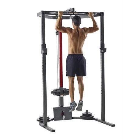 Стойка силовая Weider PRO WEBE14933 - Фото 6