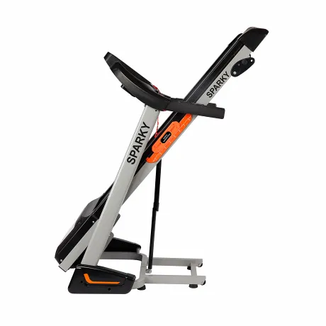 Беговая дорожка DFC SPARKY T590 - Фото 4