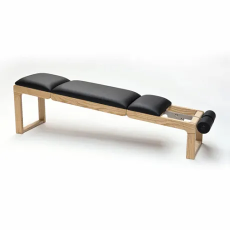 Универсальная скамья 3-в-1 NOHrD TriaTrainer ясень окр., искусств. кожа - Фото 4