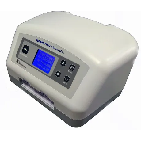 Аппарат для прессотерапии (лимфодренажа) Lympha Press Plus - Фото 5