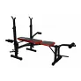 Скамья складная для жима с тягой Atlas Sport 1070 - Фото 2