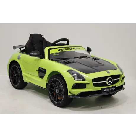 Электромобиль RiverToys Mercedes-Benz SLS A333AA VIP CARBON - Фото 4