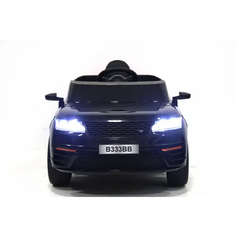 Электромобиль RiverToys Range B333BB черный - Фото 4