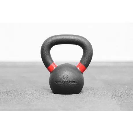 Гири тренировочные Yousteel HARD 6 кг