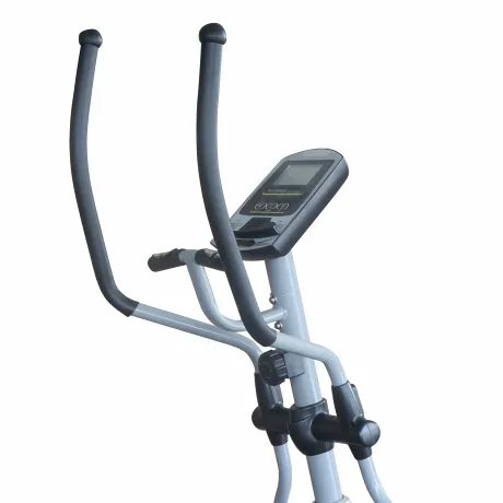 Эллиптический тренажер DFC E8731T - Фото 3