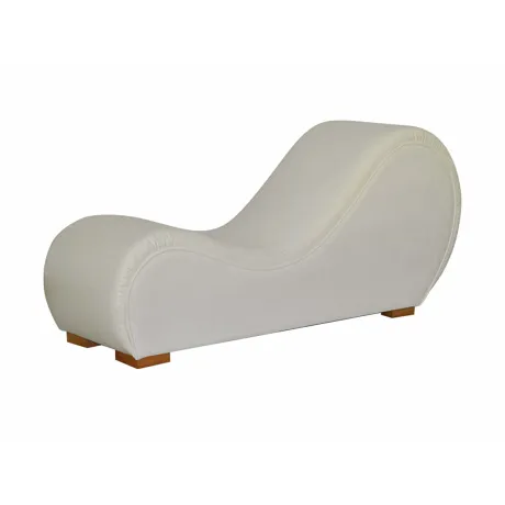 Массажное кресло шезлонг EGO Amore EG7001 Крем (Арпатек)