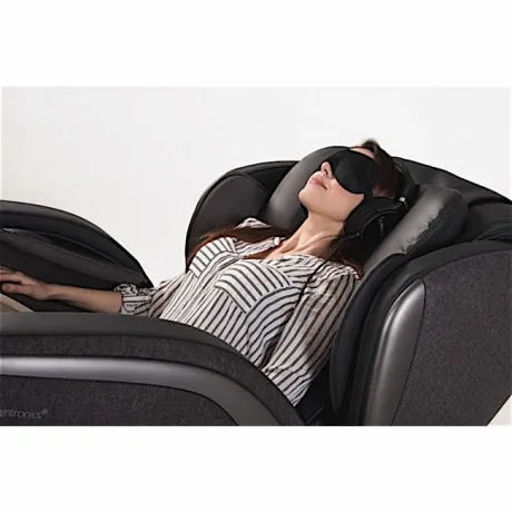 Массажное кресло Casada Hilton 3 коричневый - Фото 5