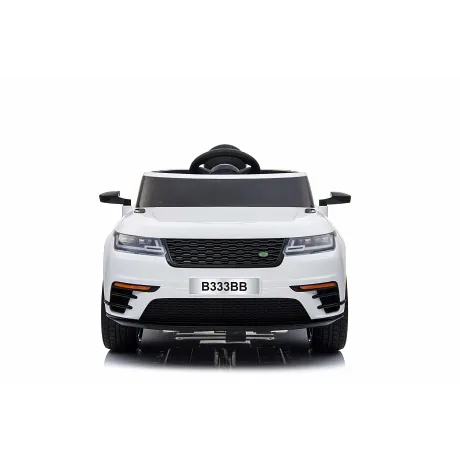 Электромобиль RiverToys Range B333BB белый