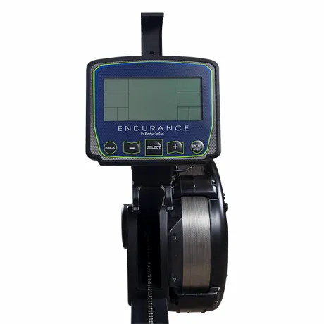 Гребной тренажер для коммерческого использования Body Solid Endurance R 300 - Фото 2