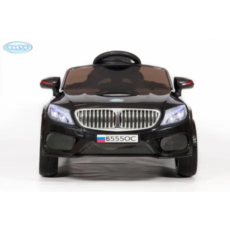 Электромобиль Barty Б555ОС (BMW) черный - Фото 13