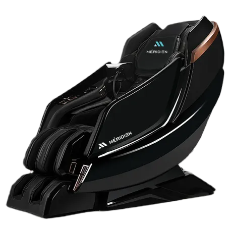 Массажное кресло Meridien Houston (black)