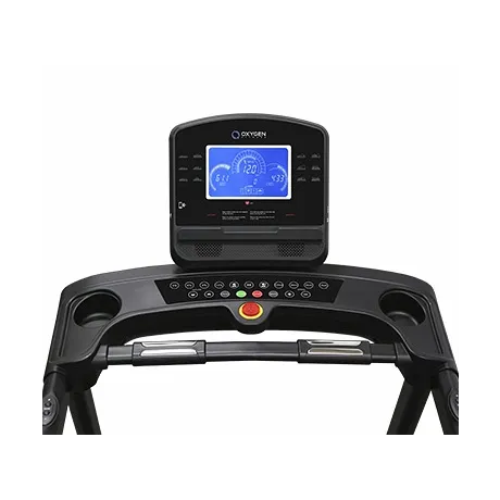 Беговая дорожка Oxygen FITNESS NEW CLASSIC CUPRUM LCD - Фото 16