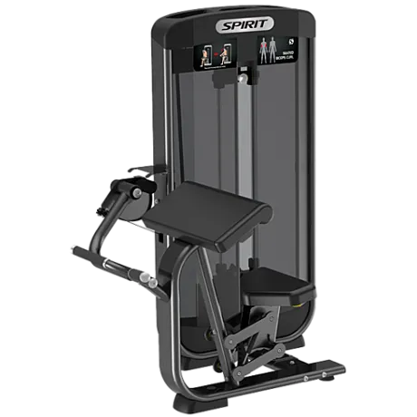 Бицепс машина в положении сидя SPIRIT SP-3506