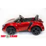 Электромобиль ToyLand Lykan QLS 5188 4x4 красный - Фото 5