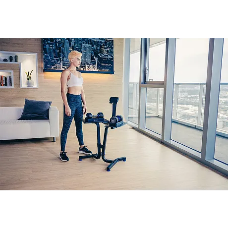 Гантели регулируемые XTERRA 1-5 кг (пара) - Фото 6