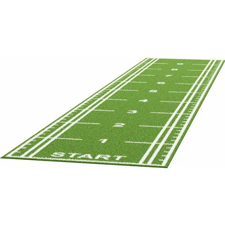 Искусственный газон (трава) DHZ для функционального тренинга с разметкой 2x10 Искусственный газон (трава) DHZ для функционального тренинга с разметкой 2x10