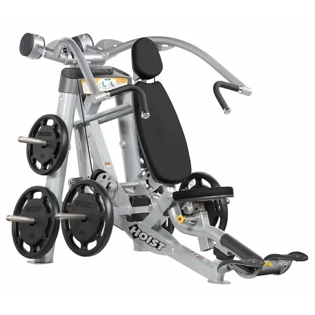 Жим от груди вверх Hoist RPL-5303 - Фото 5