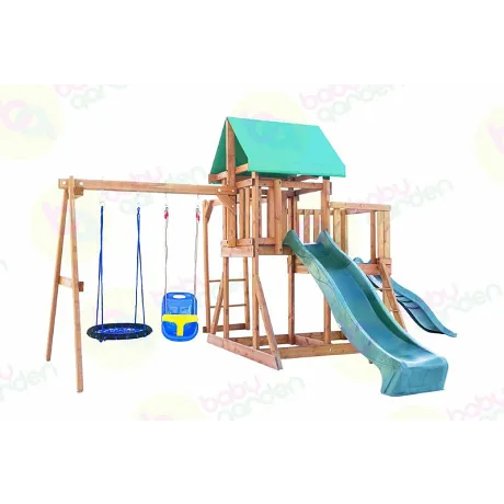 Детская игровая площадка Babygarden Sport 10 - Фото 6