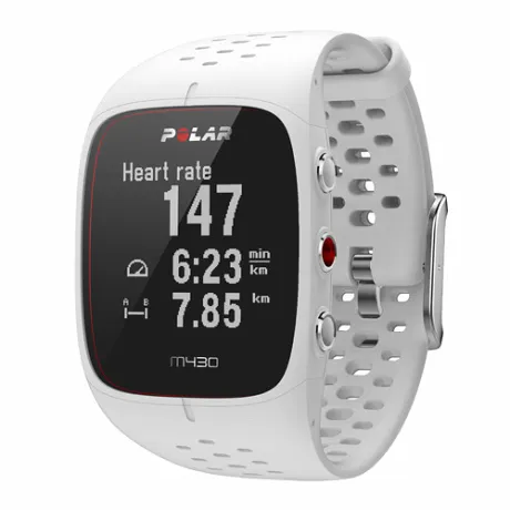 Монитор сердечного ритма POLAR M430 - Фото 3