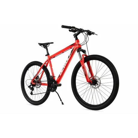 Велосипед горный DEWOLF RIDLY 20 хардтейл 26 (рама 20) красный - Фото 2