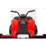 Электроквадроцикл ToyLand 0909 Grizzly Next 4x4 красный - Фото 8