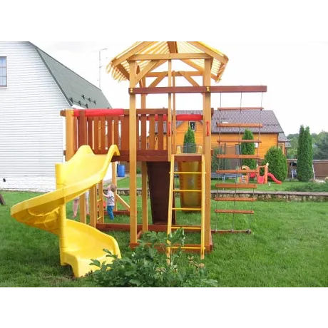 Детская площадка Савушка - 18 - Фото 5