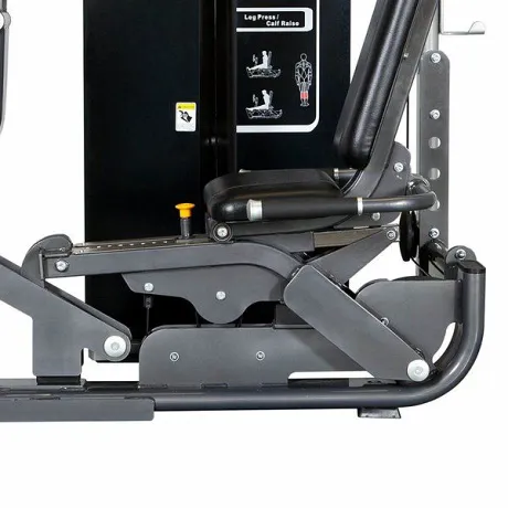 Жим ногами/голень-машина Spirit Fitness DWS161-U2 - Фото 6