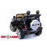 Электромобиль ToyLand LAND ROVER DK-F006 черный - Фото 6